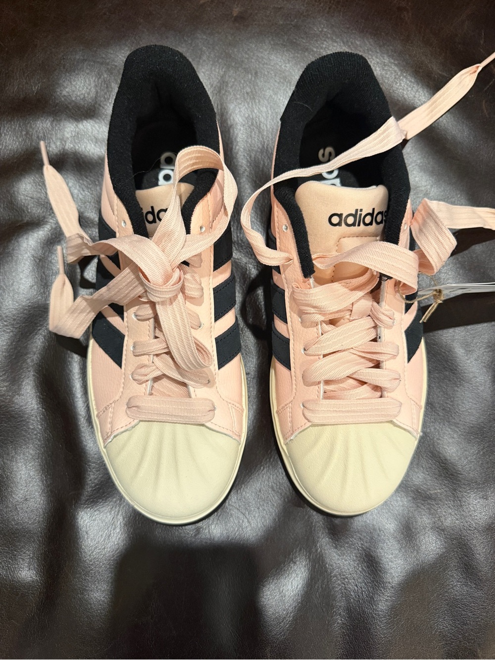 adidas Street Talk Bluish Pink (IH6631) Women’s Size 8 New In Box - Picture 5 of 8